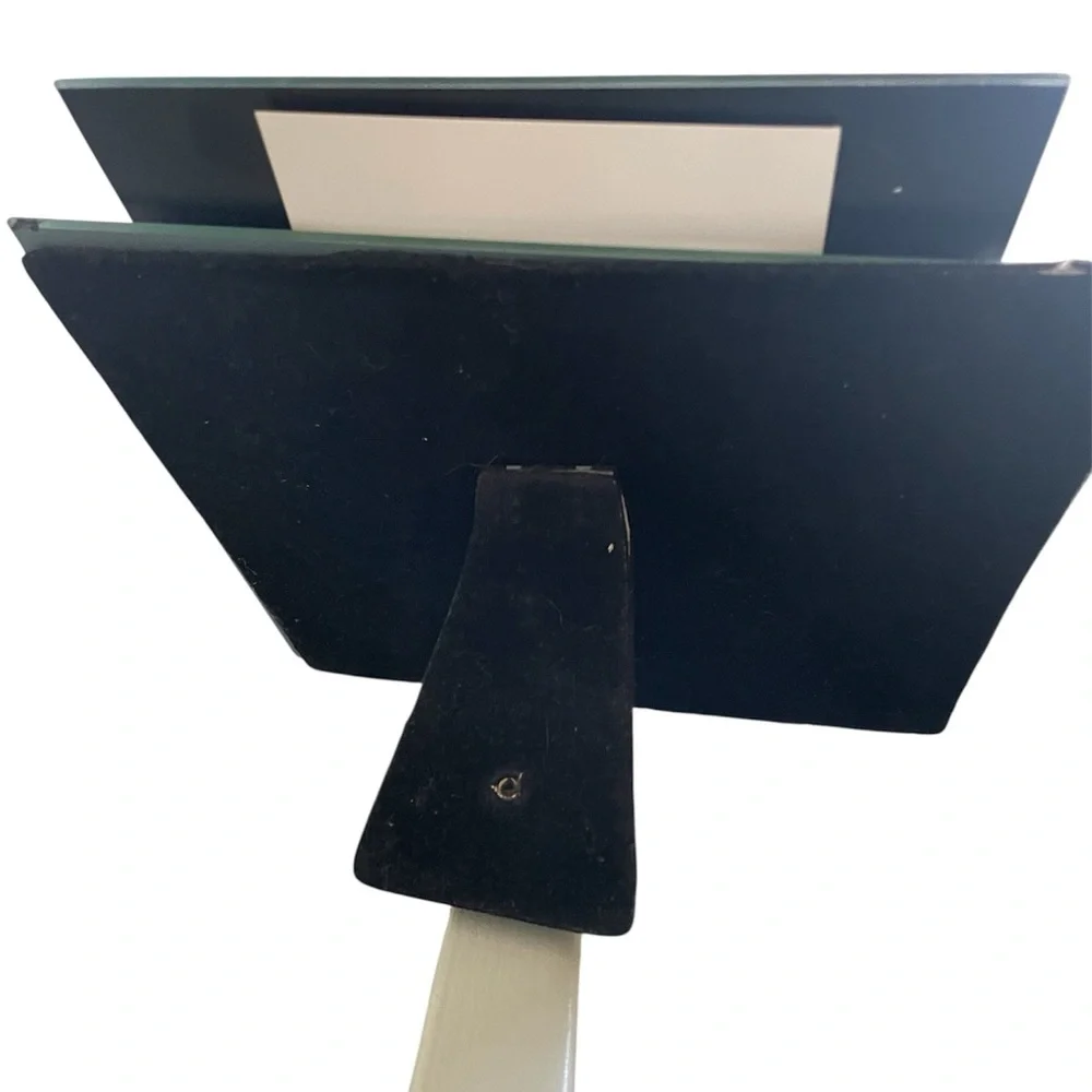 Art Deco Mirror Artsy Modern Read Frame for picture or decoration